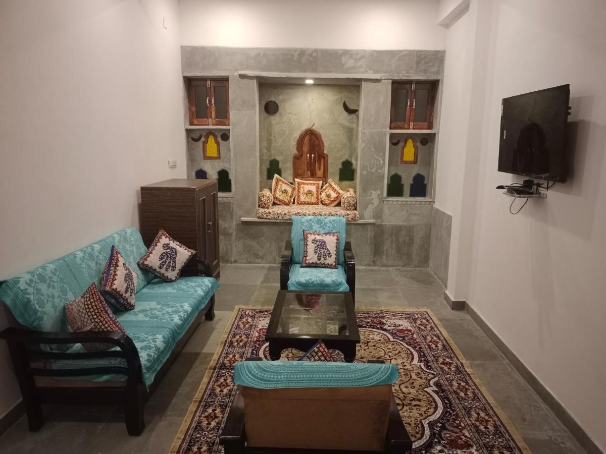 Lassi Guest House Ουνταϊπούρ Εξωτερικό φωτογραφία