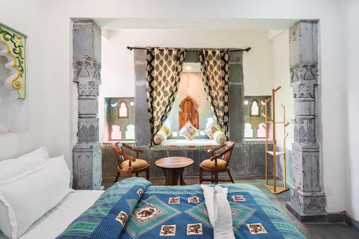 Lassi Guest House Ουνταϊπούρ Εξωτερικό φωτογραφία