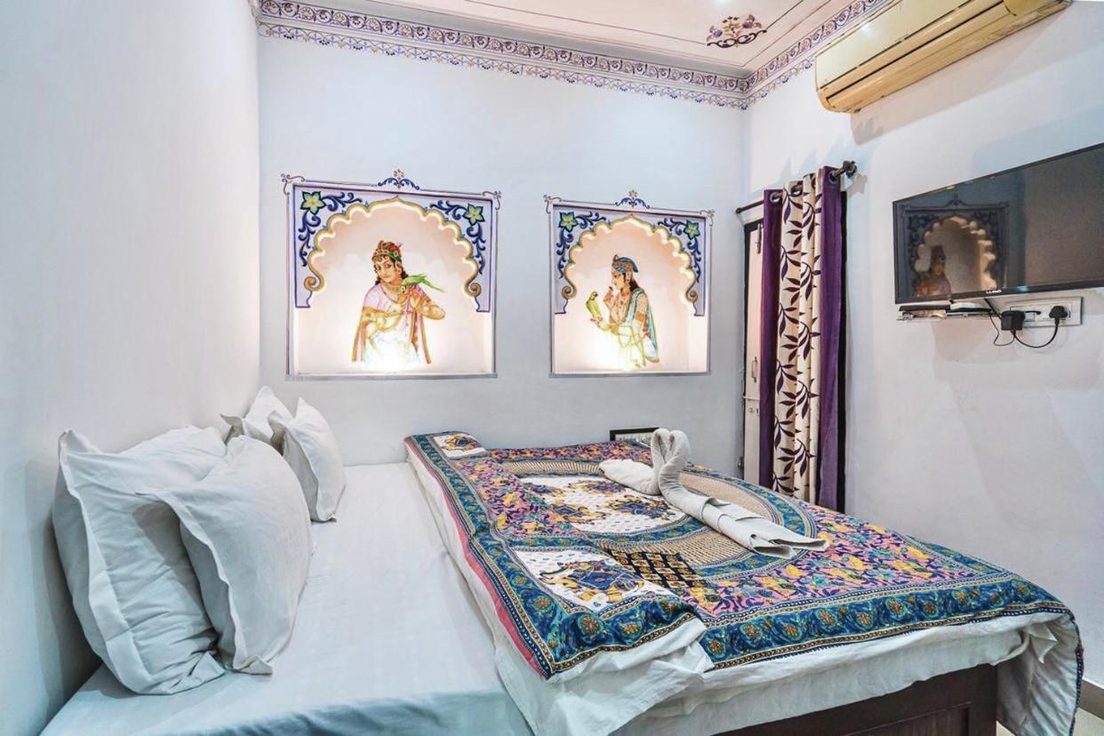 Lassi Guest House Ουνταϊπούρ Εξωτερικό φωτογραφία