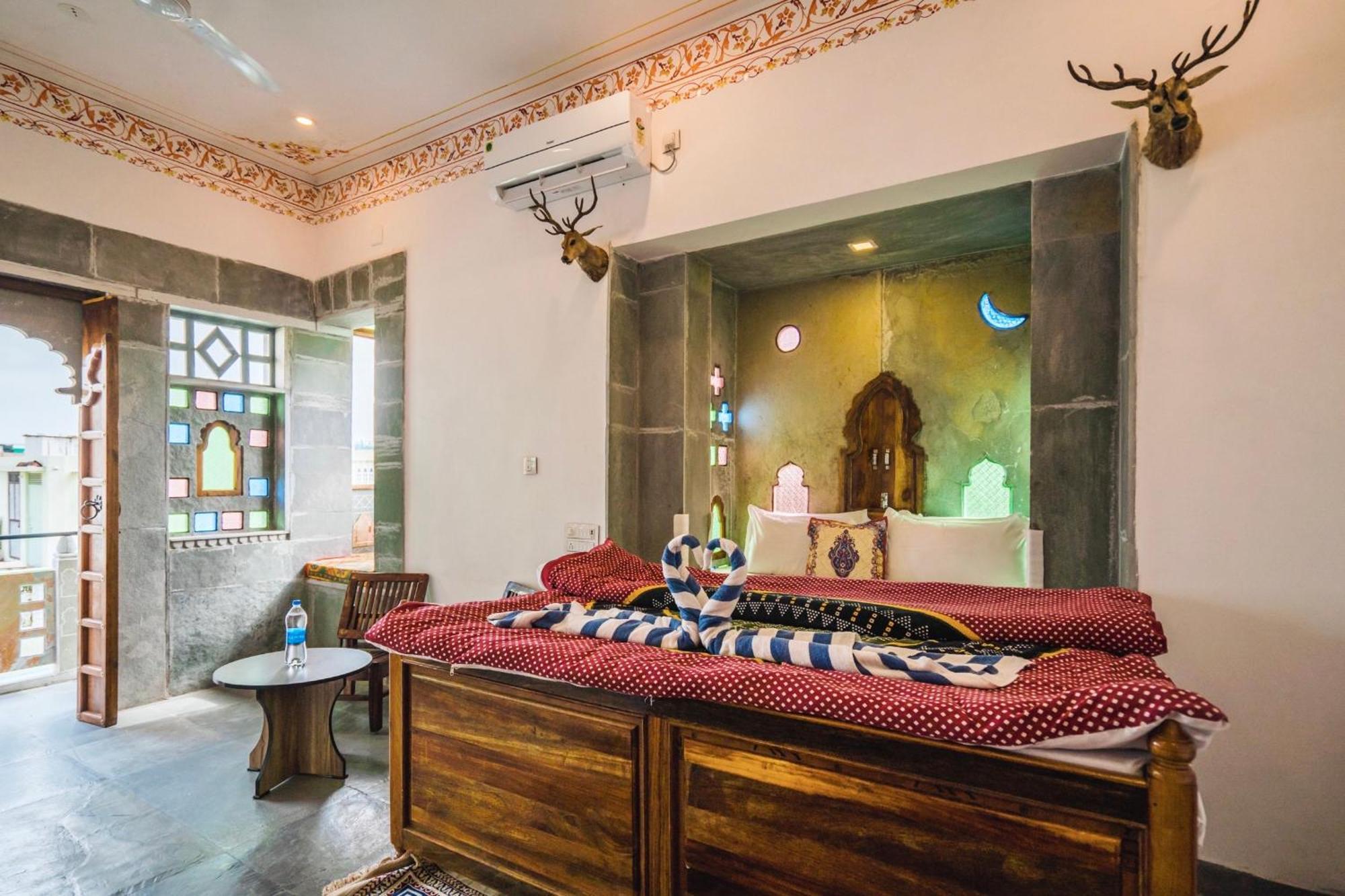 Lassi Guest House Ουνταϊπούρ Εξωτερικό φωτογραφία