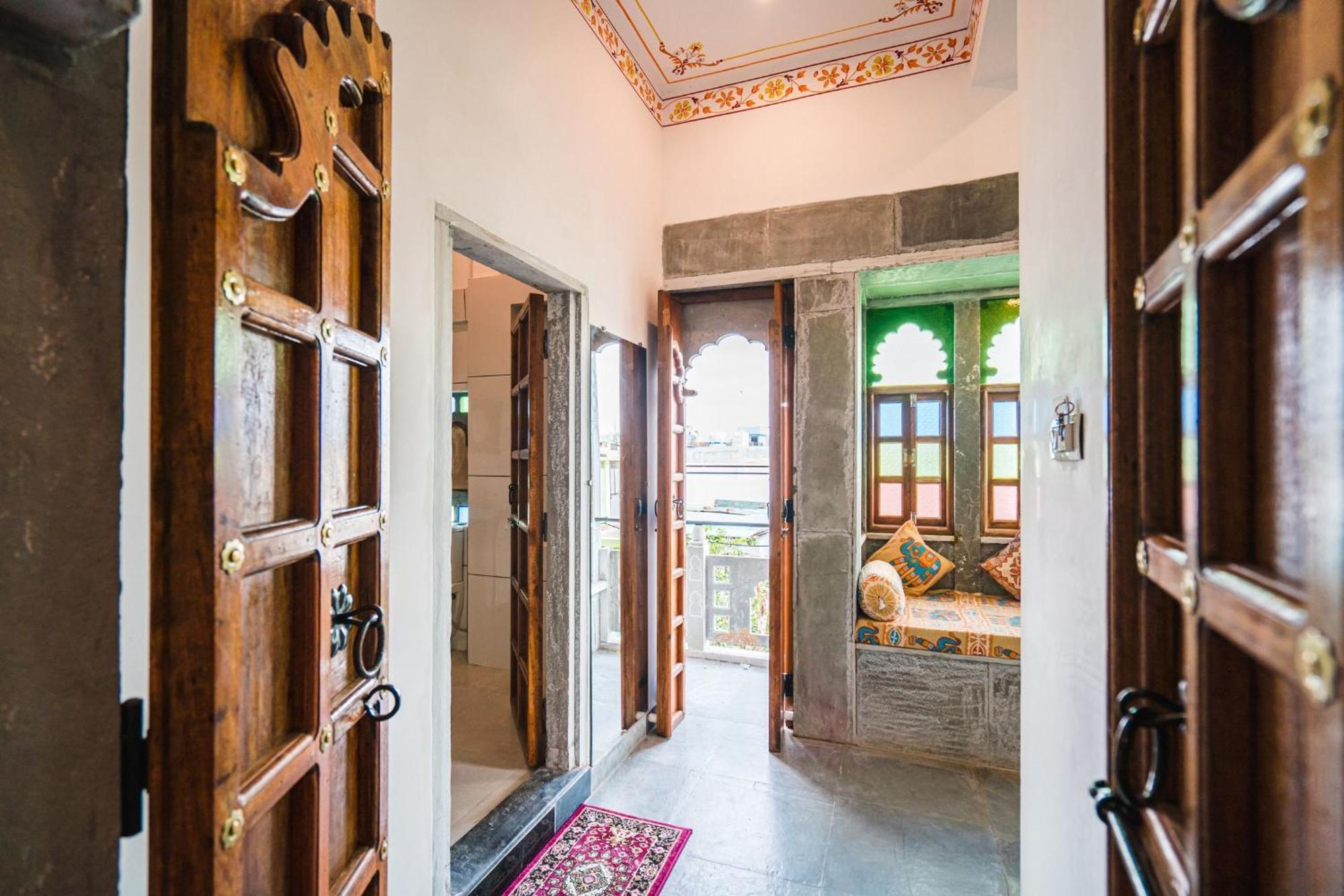 Lassi Guest House Ουνταϊπούρ Εξωτερικό φωτογραφία