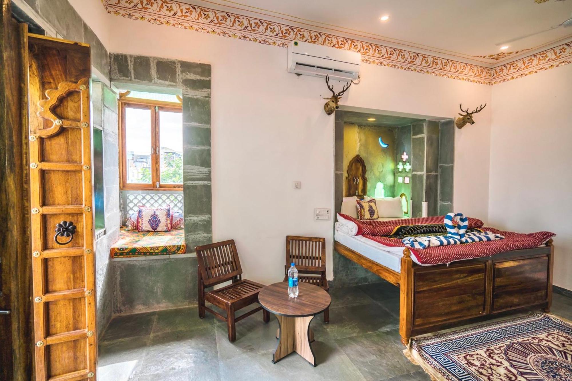 Lassi Guest House Ουνταϊπούρ Εξωτερικό φωτογραφία