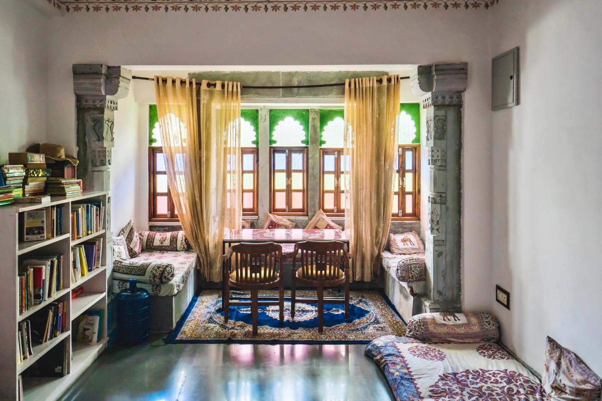 Lassi Guest House Ουνταϊπούρ Εξωτερικό φωτογραφία