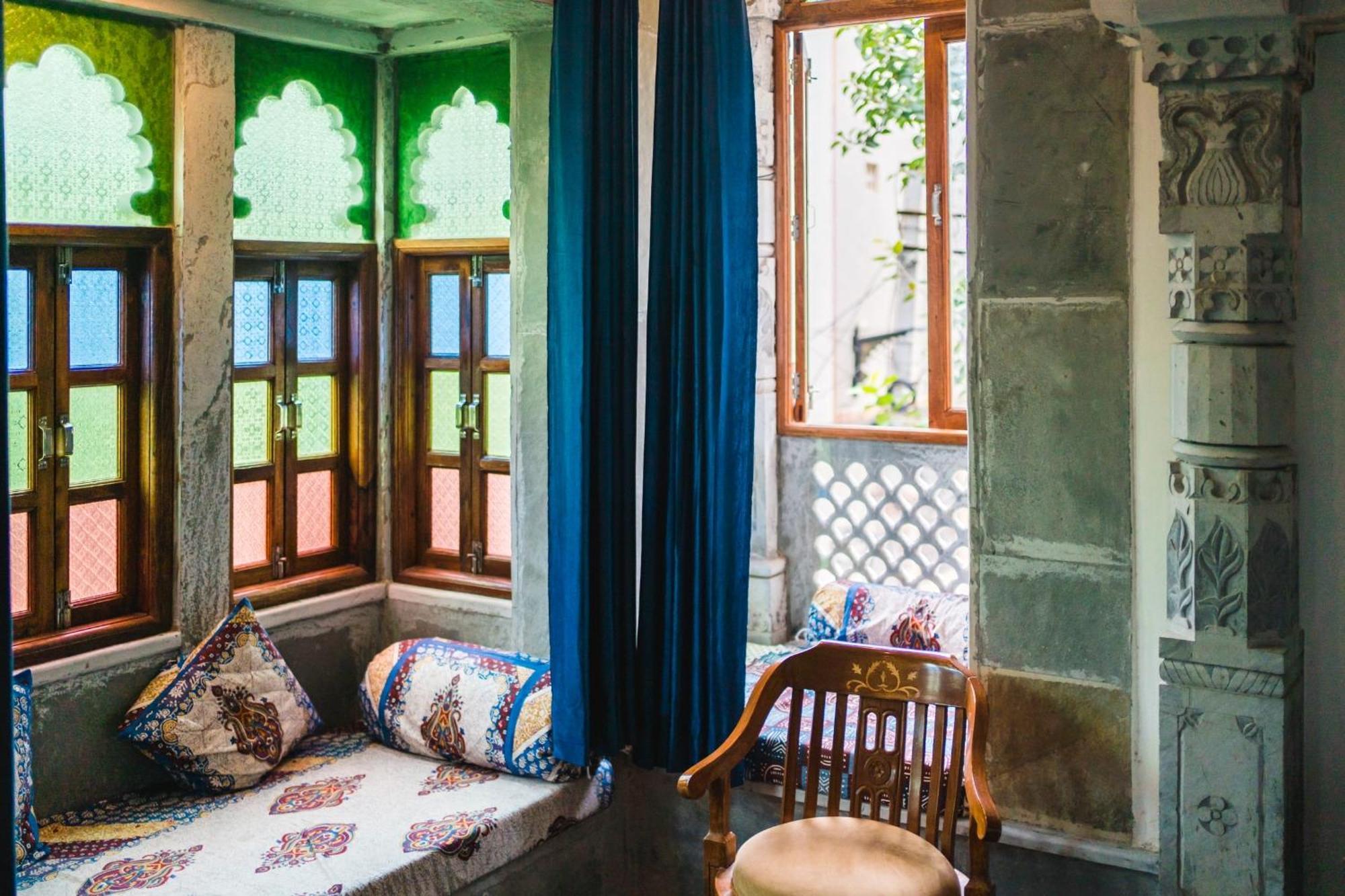 Lassi Guest House Ουνταϊπούρ Εξωτερικό φωτογραφία
