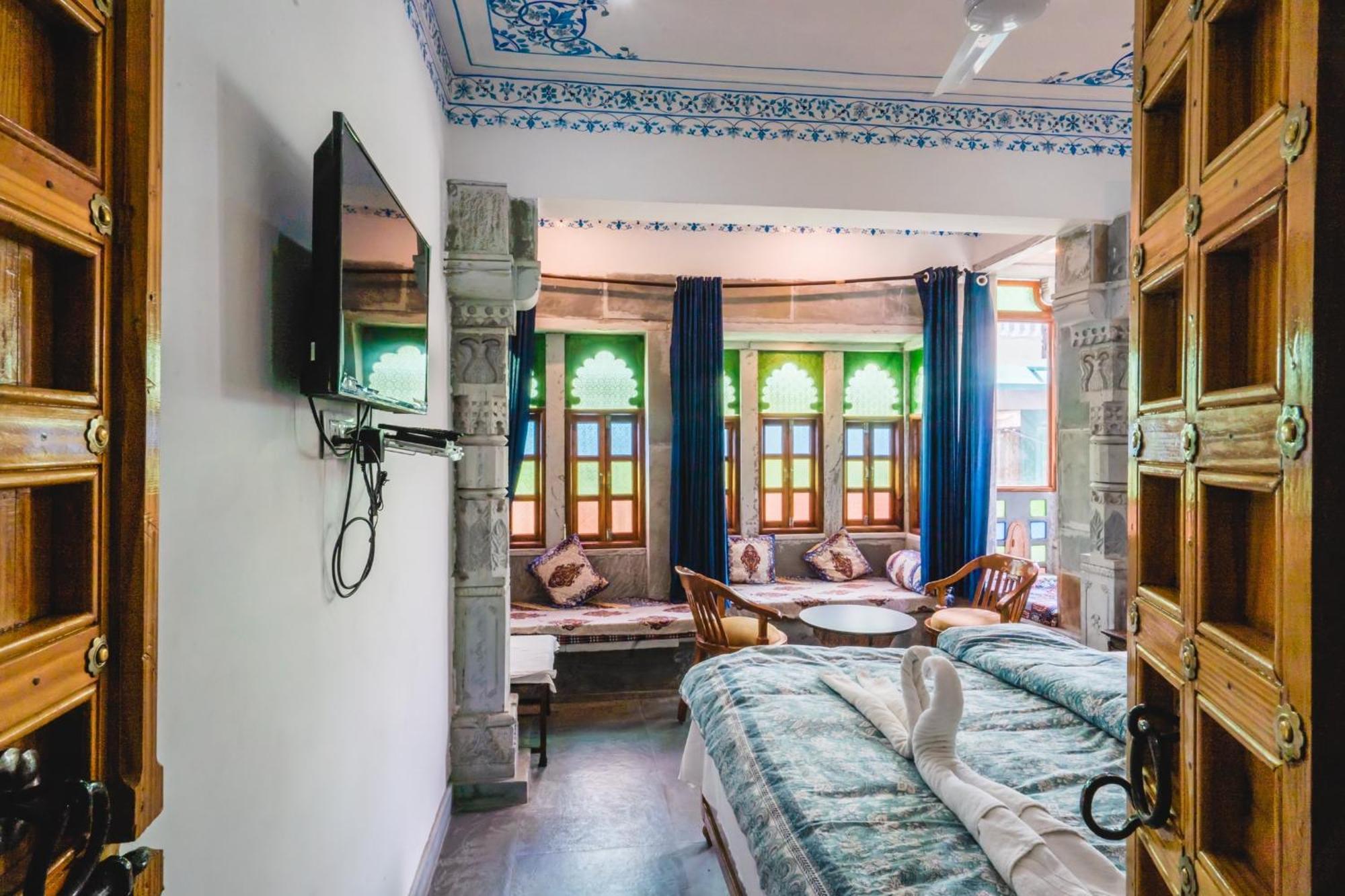 Lassi Guest House Ουνταϊπούρ Εξωτερικό φωτογραφία