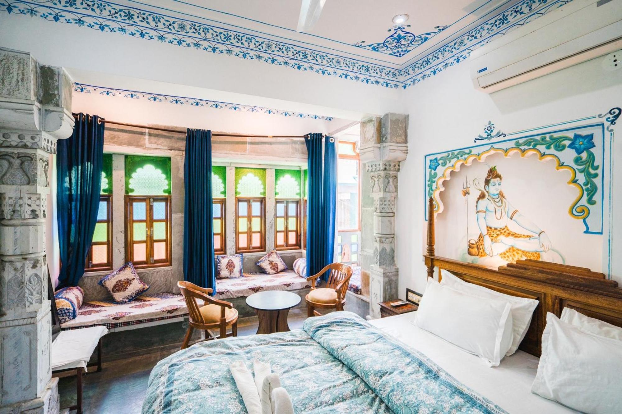 Lassi Guest House Ουνταϊπούρ Εξωτερικό φωτογραφία