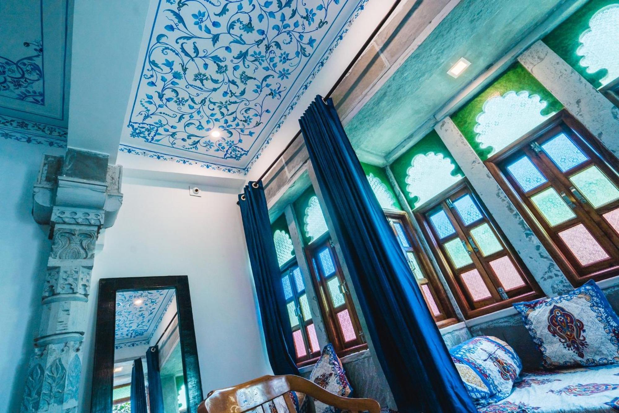 Lassi Guest House Ουνταϊπούρ Εξωτερικό φωτογραφία