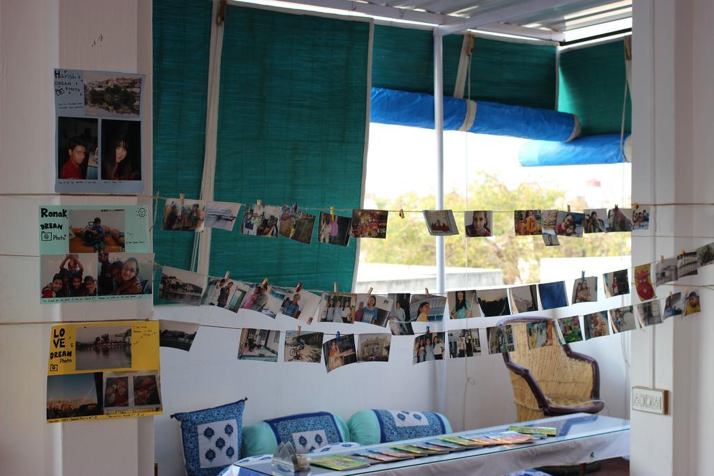 Lassi Guest House Ουνταϊπούρ Εξωτερικό φωτογραφία