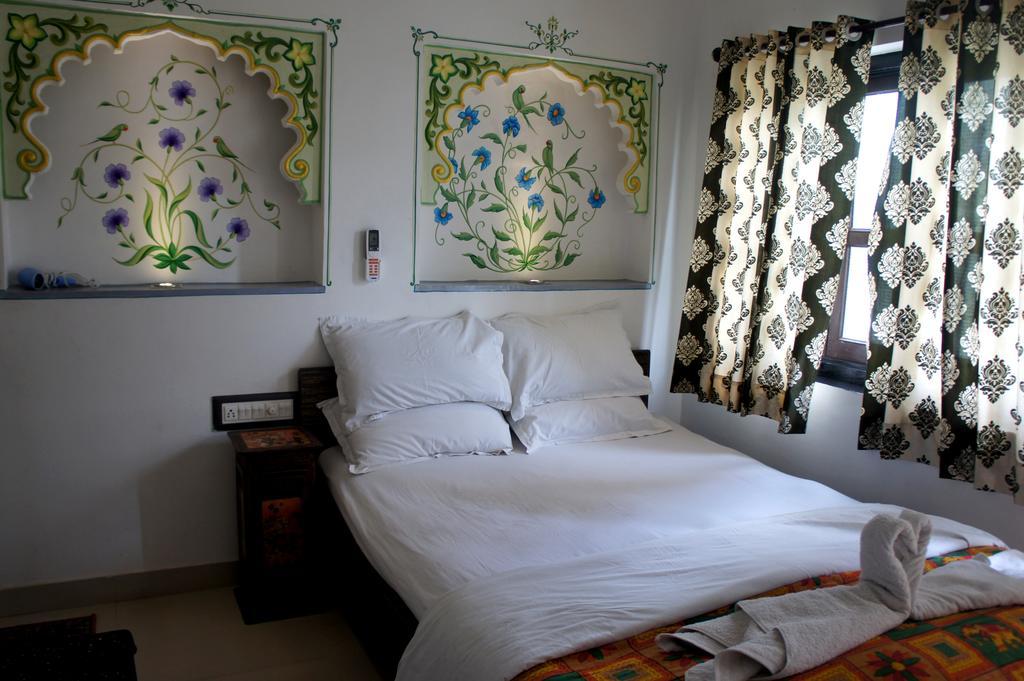 Lassi Guest House Ουνταϊπούρ Εξωτερικό φωτογραφία