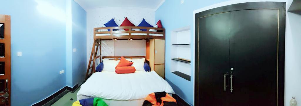 Lassi Guest House Ουνταϊπούρ Εξωτερικό φωτογραφία