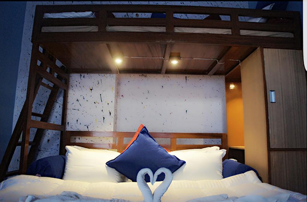 Lassi Guest House Ουνταϊπούρ Εξωτερικό φωτογραφία